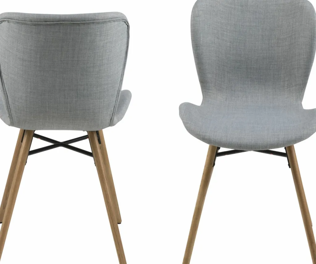 Actona Chaises Rembourrées|Chaises 4 Pieds<Chaise de salle à manger BATILDA