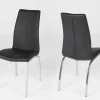 Actona Chaises Rembourrées|Chaises 4 Pieds<Chaise de salle à manger ASAMA