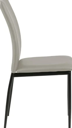 Actona Chaises Rembourrées|Chaises 4 Pieds<Chaise de salle à manger DEMINA