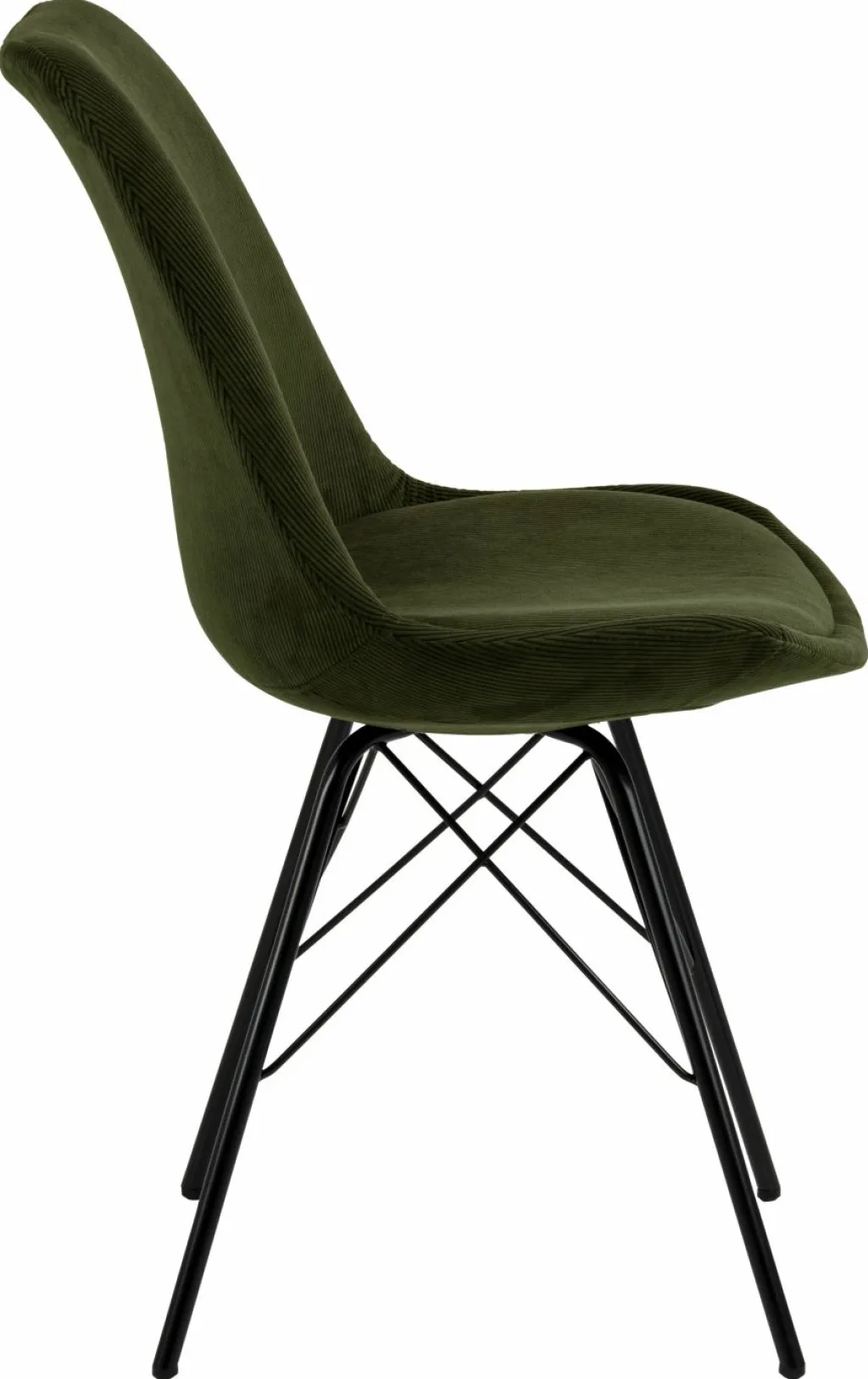 Actona Chaises Rembourrées|Chaises 4 Pieds<Chaise de salle à manger ERIS