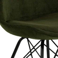 Actona Chaises Rembourrées|Chaises 4 Pieds<Chaise de salle à manger ERIS