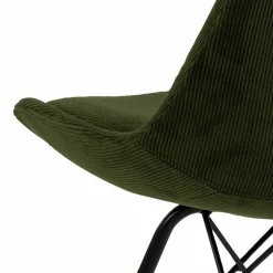 Actona Chaises Rembourrées|Chaises 4 Pieds<Chaise de salle à manger ERIS