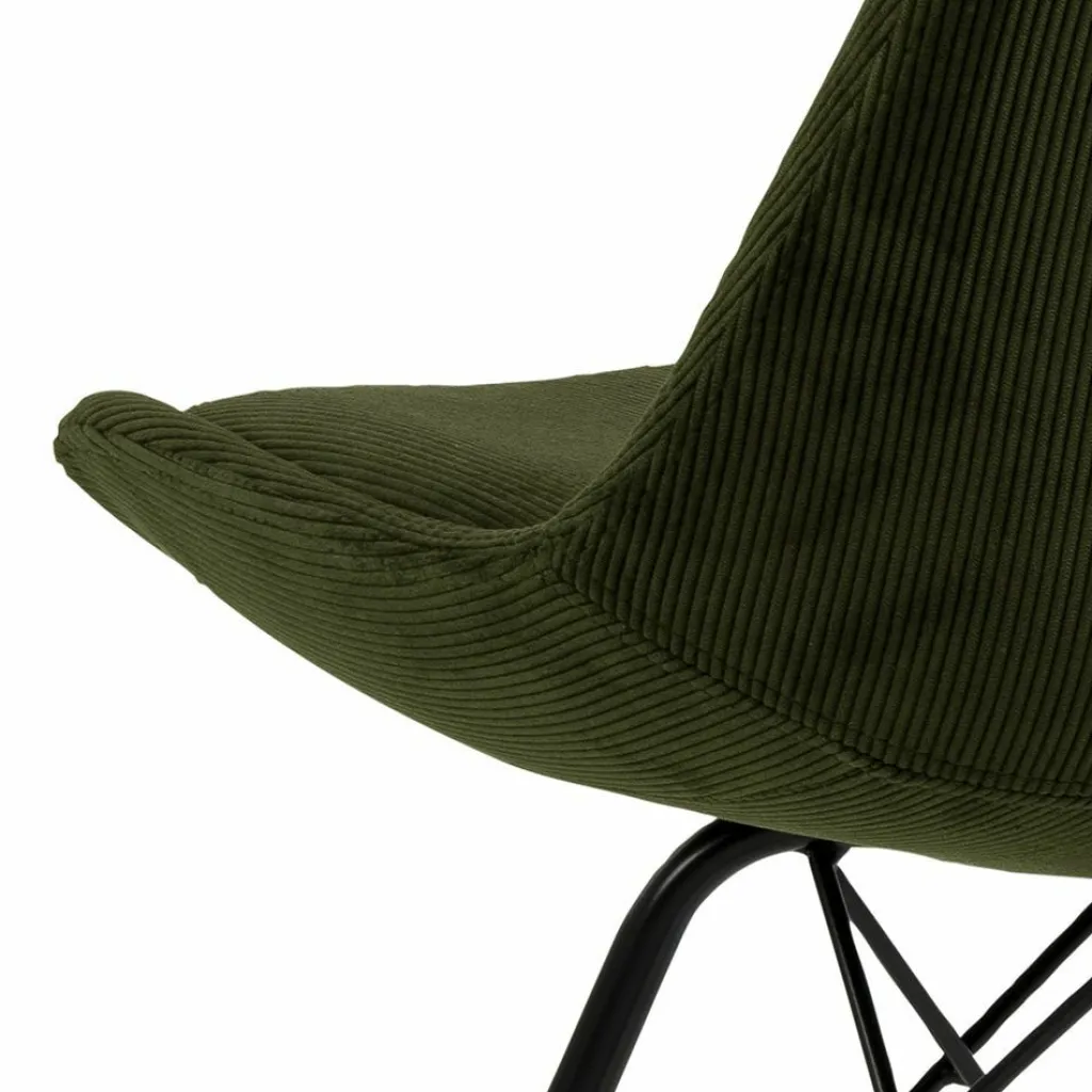 Actona Chaises Rembourrées|Chaises 4 Pieds<Chaise de salle à manger ERIS