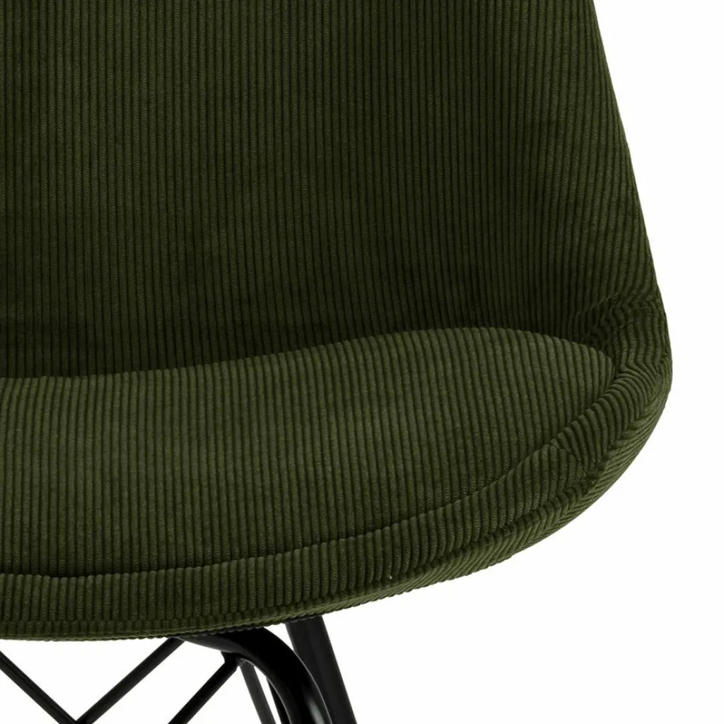 Actona Chaises Rembourrées|Chaises 4 Pieds<Chaise de salle à manger ERIS