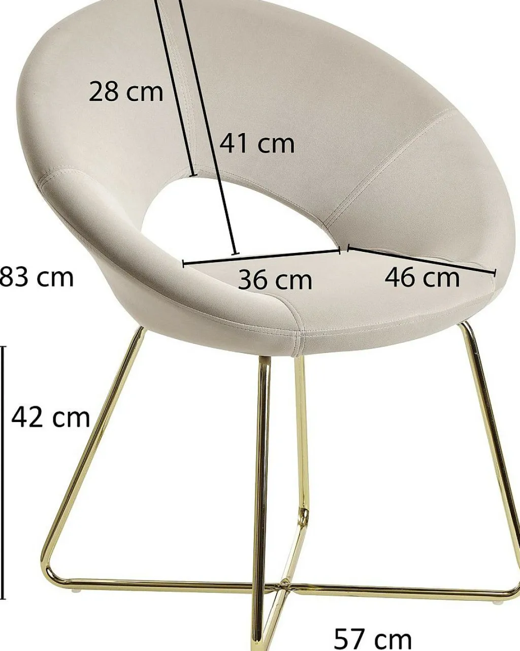 Skyport Chaises À Accoudoirs<Chaise de salle à manger PKU LAM CANG