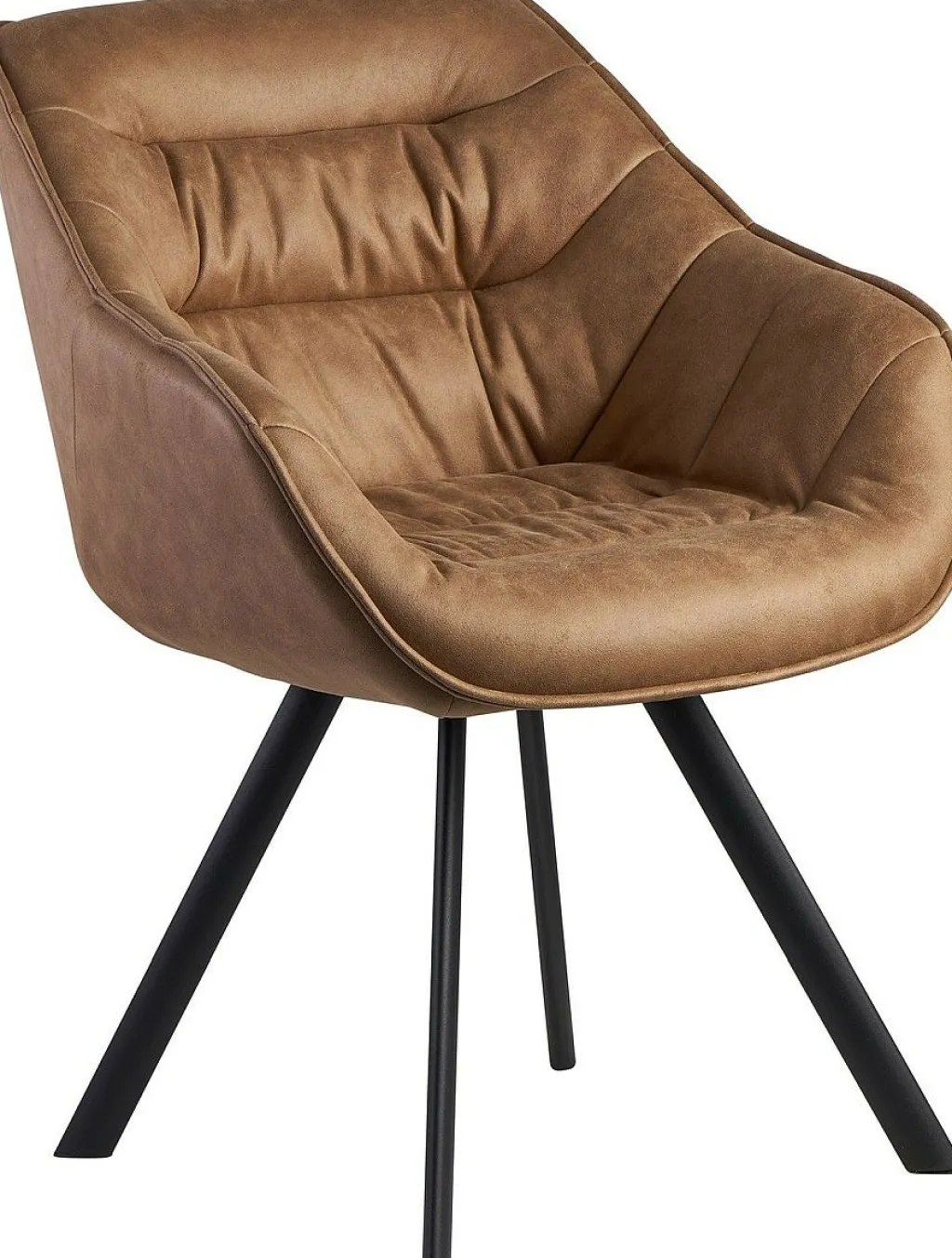 Skyport Chaises À Accoudoirs|Chaises 4 Pieds<Chaise de salle à manger PHU YA-U