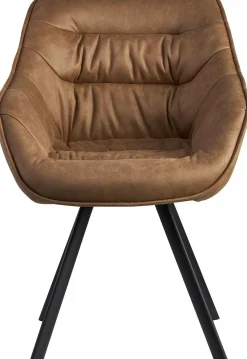 Skyport Chaises À Accoudoirs|Chaises 4 Pieds<Chaise de salle à manger PHU YA-U