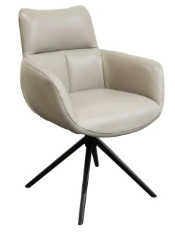RRR Company Limited Chaises Rembourrées|Chaises À Accoudoirs<Chaise de salle à manger RDL-5551 095-15