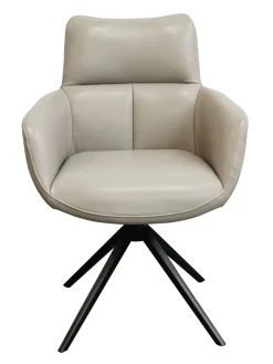 RRR Company Limited Chaises Rembourrées|Chaises À Accoudoirs<Chaise de salle à manger RDL-5551 095-15