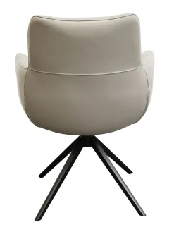 RRR Company Limited Chaises Rembourrées|Chaises À Accoudoirs<Chaise de salle à manger RDL-5551 095-15