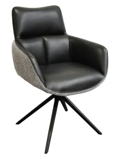 RRR Company Limited Chaises Rembourrées|Chaises À Accoudoirs<Chaise de salle à manger RDL-5551 096-01