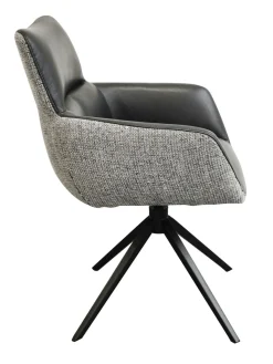 RRR Company Limited Chaises Rembourrées|Chaises À Accoudoirs<Chaise de salle à manger RDL-5551 096-01