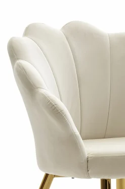 Skyport Chaises À Accoudoirs|Chaises 4 Pieds<Chaise de salle à manger SI-NAKHARIN