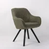 Trade Point Chaises Rembourrées|Chaises À Accoudoirs<Chaise de salle à manger TAMBY
