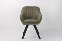 Trade Point Chaises Rembourrées|Chaises À Accoudoirs<Chaise de salle à manger TAMBY