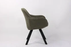Trade Point Chaises Rembourrées|Chaises À Accoudoirs<Chaise de salle à manger TAMBY