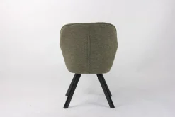 Trade Point Chaises Rembourrées|Chaises À Accoudoirs<Chaise de salle à manger TAMBY