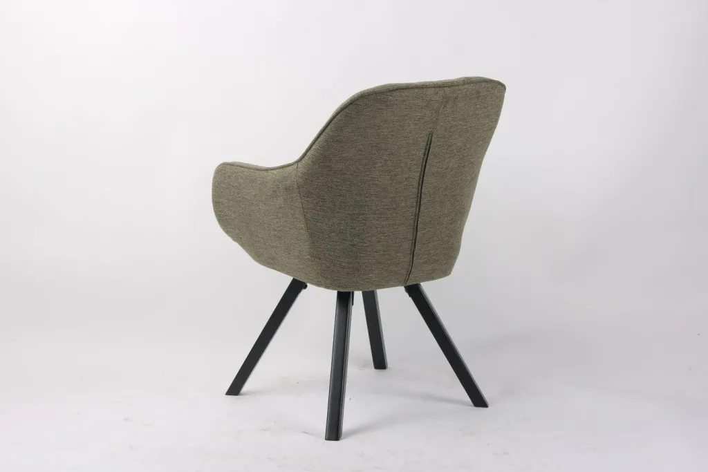 Trade Point Chaises Rembourrées|Chaises À Accoudoirs<Chaise de salle à manger TAMBY