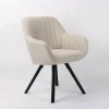 Trade Point Chaises Rembourrées|Chaises À Accoudoirs<Chaise de salle à manger TAMBY