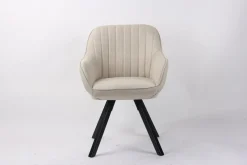 Trade Point Chaises Rembourrées|Chaises À Accoudoirs<Chaise de salle à manger TAMBY