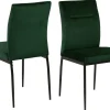 Actona Chaises Rembourrées|Chaises 4 Pieds<Chaise DEMI