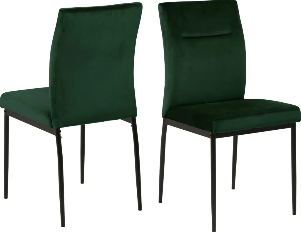 Actona Chaises Rembourrées|Chaises 4 Pieds<Chaise DEMI