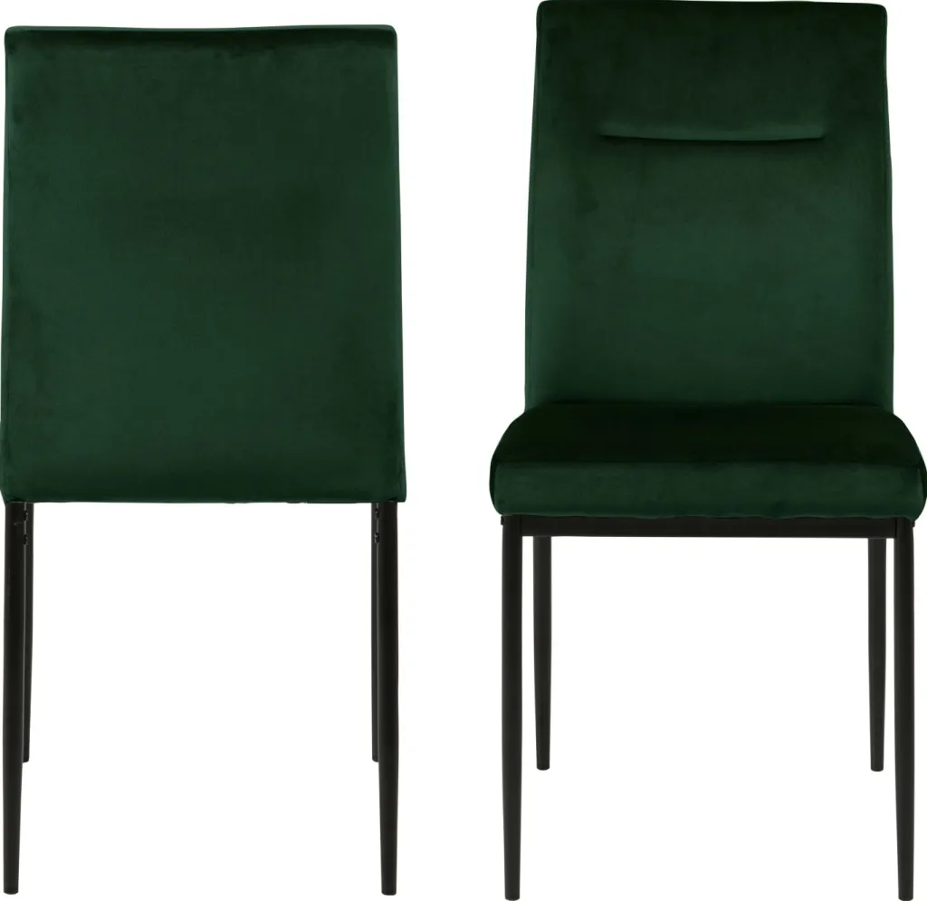 Actona Chaises Rembourrées|Chaises 4 Pieds<Chaise DEMI