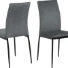 Actona Chaises Rembourrées|Chaises 4 Pieds<Chaise DEMINA