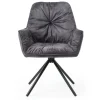 Salesfever Chaises Rembourrées|Chaises À Accoudoirs<Chaise DUMAI