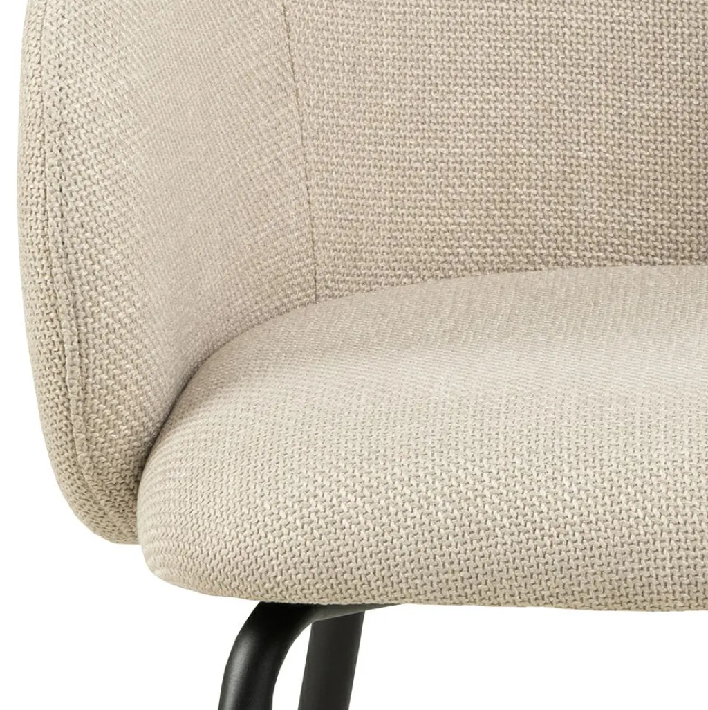 Actona Chaises Rembourrées|Chaises À Accoudoirs<Chaise ELEANOR