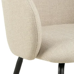 Actona Chaises Rembourrées|Chaises À Accoudoirs<Chaise ELEANOR