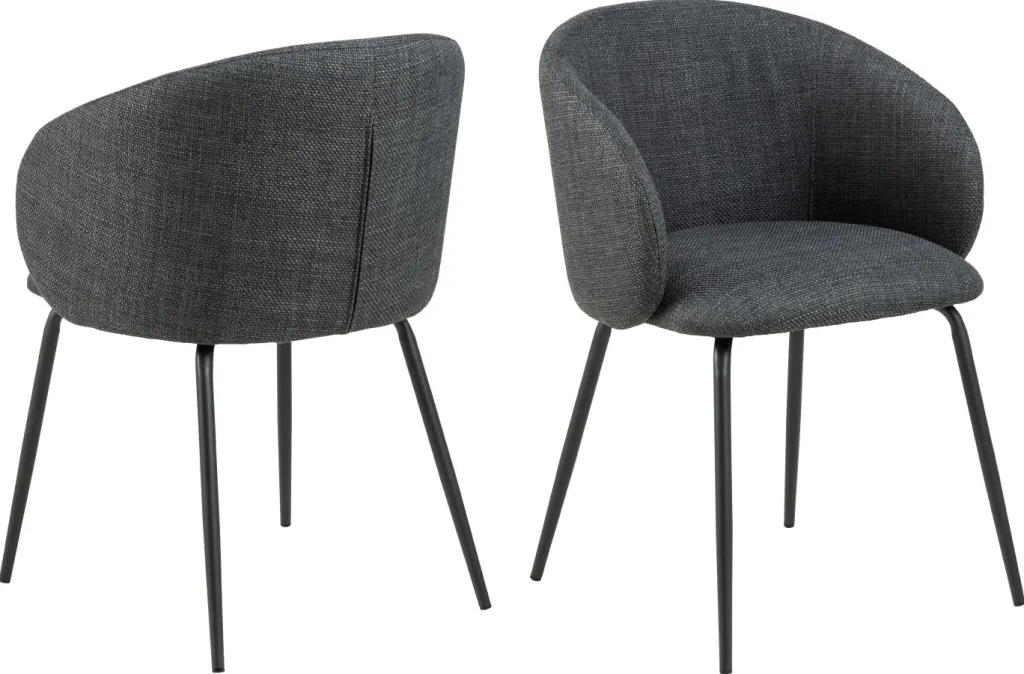 Actona Chaises Rembourrées|Chaises À Accoudoirs<Chaise ELEANOR