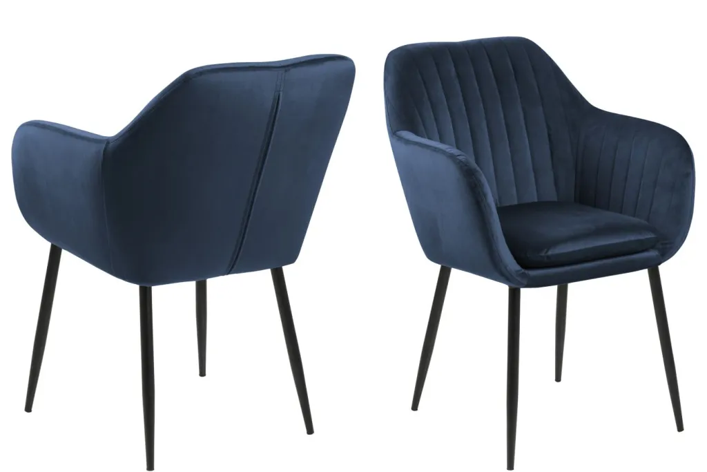 Actona Chaises À Accoudoirs|Chaises 4 Pieds<Chaise EMILIA