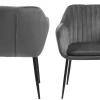 Actona Chaises À Accoudoirs|Chaises 4 Pieds<Chaise EMILIA