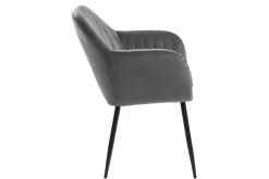 Actona Chaises À Accoudoirs|Chaises 4 Pieds<Chaise EMILIA