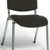 Simple M Chaises Rembourrées|Chaises 4 Pieds<Chaise empilable WASA.06