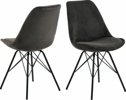 Actona Chaises Rembourrées|Chaises 4 Pieds<Chaise ERIS