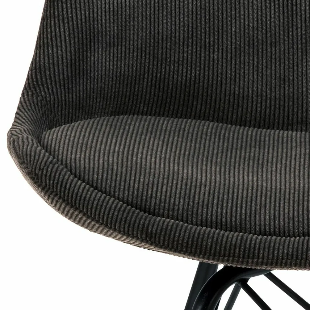 Actona Chaises Rembourrées|Chaises 4 Pieds<Chaise ERIS