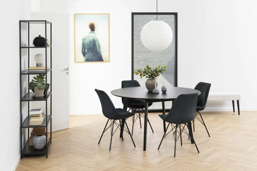 Actona Chaises Rembourrées|Chaises 4 Pieds<Chaise ERIS