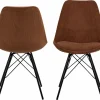 Actona Chaises Rembourrées|Chaises 4 Pieds<Chaise ERIS