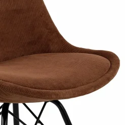 Actona Chaises Rembourrées|Chaises 4 Pieds<Chaise ERIS