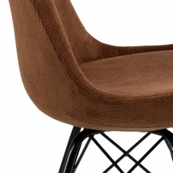 Actona Chaises Rembourrées|Chaises 4 Pieds<Chaise ERIS