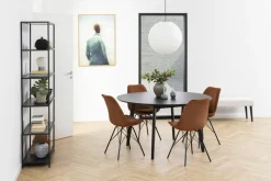 Actona Chaises Rembourrées|Chaises 4 Pieds<Chaise ERIS