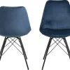 Actona Chaises 4 Pieds|Chaises Rembourrées<Chaise ERIS