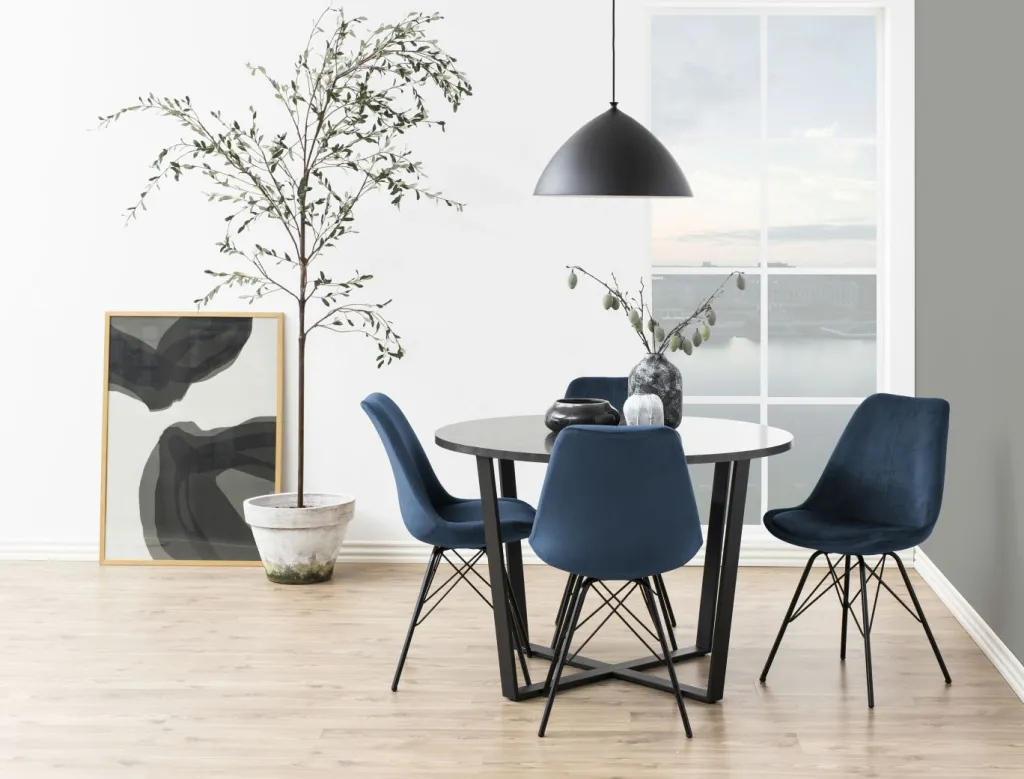 Actona Chaises 4 Pieds|Chaises Rembourrées<Chaise ERIS