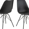 Actona Chaises Rembourrées|Chaises 4 Pieds<Chaise ERIS
