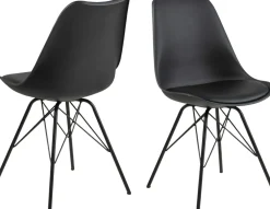 Actona Chaises Rembourrées|Chaises 4 Pieds<Chaise ERIS