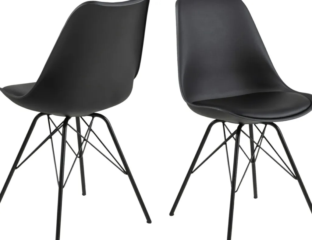 Actona Chaises Rembourrées|Chaises 4 Pieds<Chaise ERIS