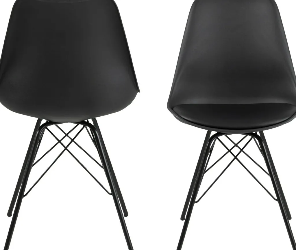 Actona Chaises Rembourrées|Chaises 4 Pieds<Chaise ERIS