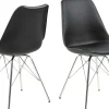 Actona Chaises Rembourrées|Chaises 4 Pieds<Chaise ERIS